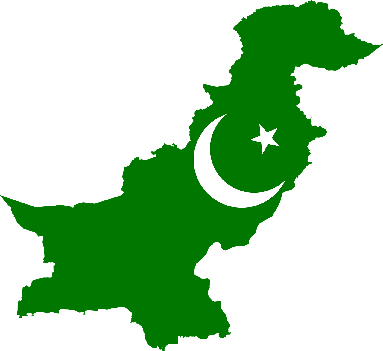 General Knowledge About Pakistan