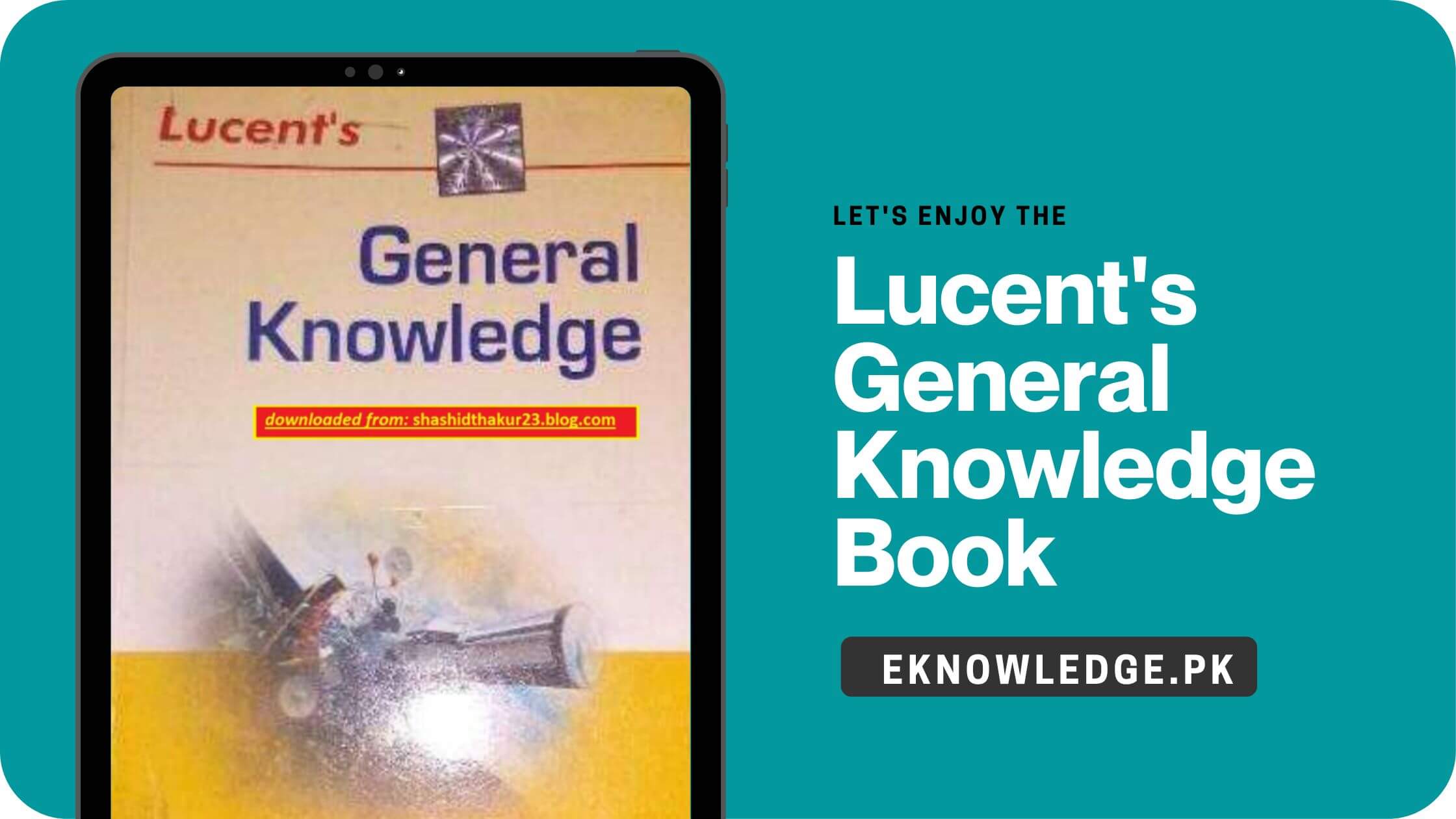 Lucent-general-knowledge-book