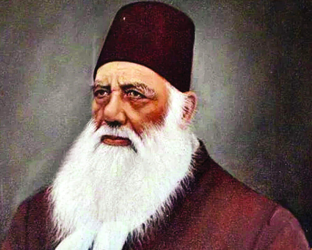 Information About Sir Syed Ahmed Khan