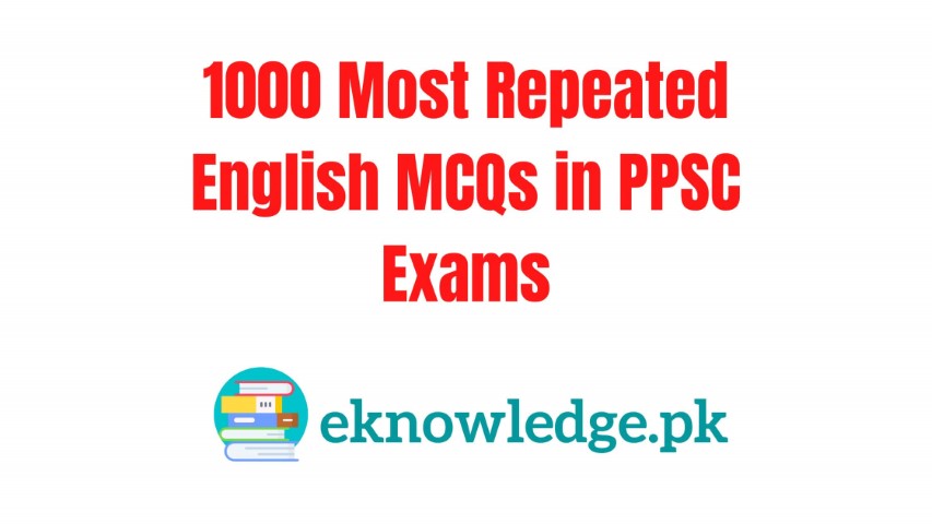 1000-Most-Repeated-English-MCQs