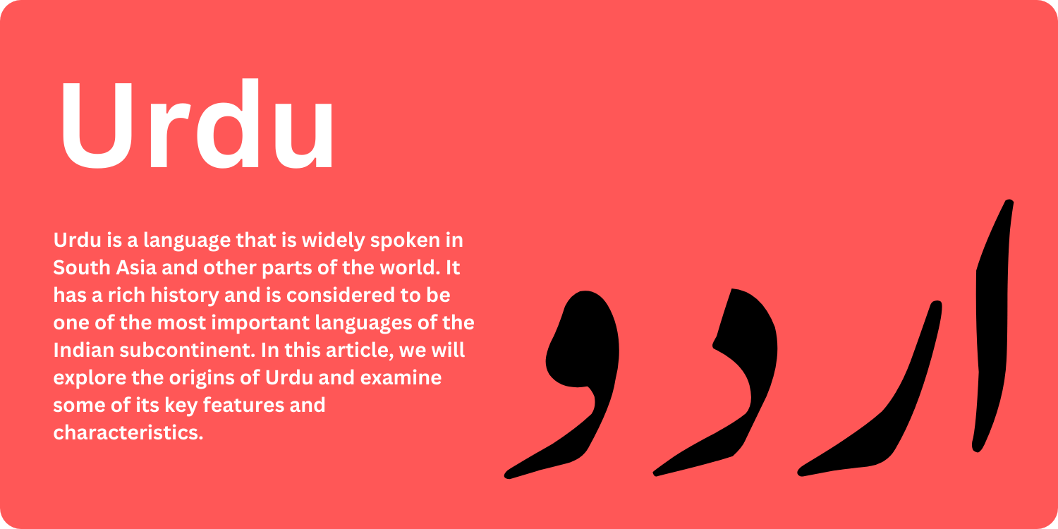 is-urdu-a-language