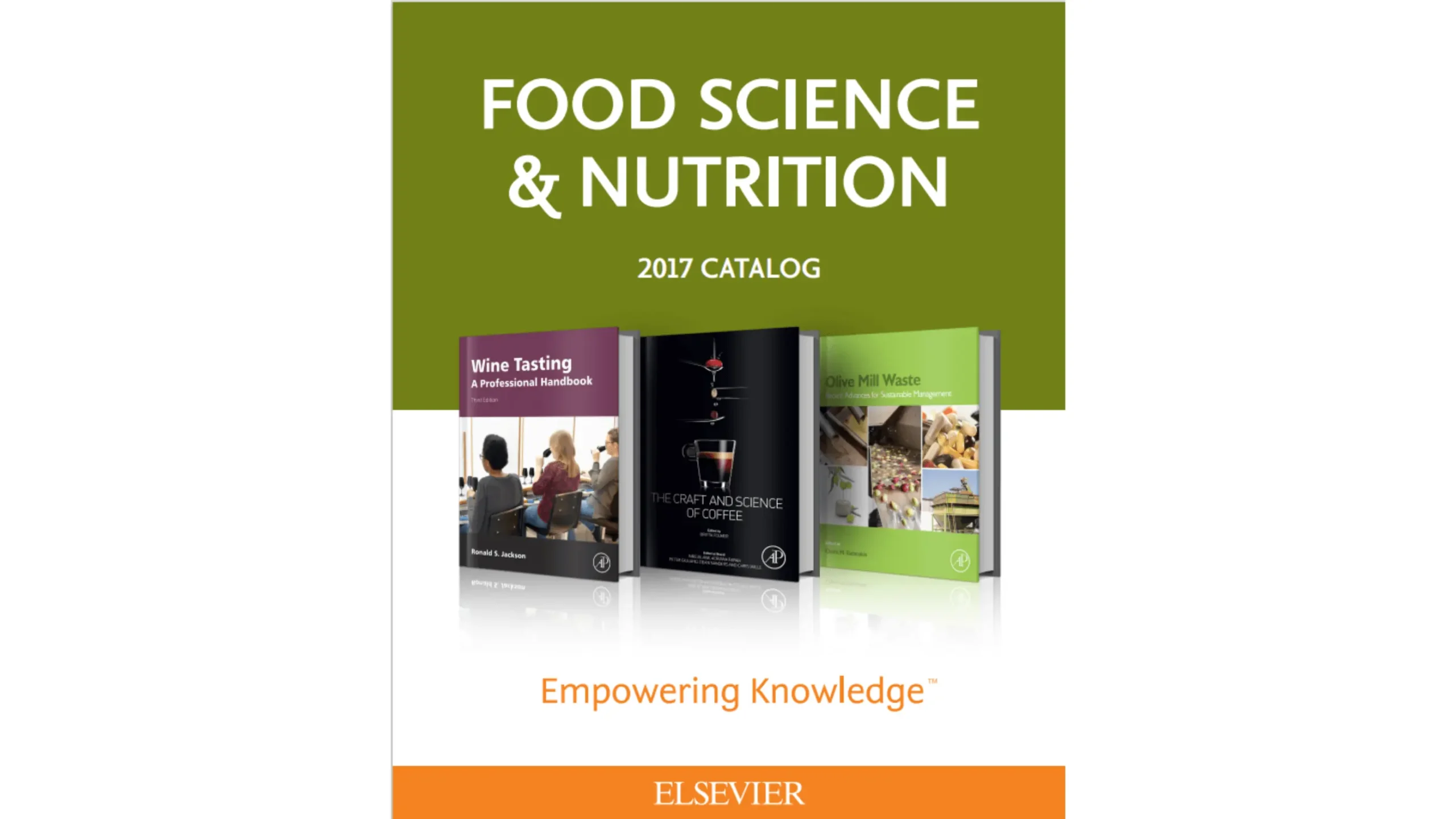 Food Science Nutrition Book by ELSEVIER