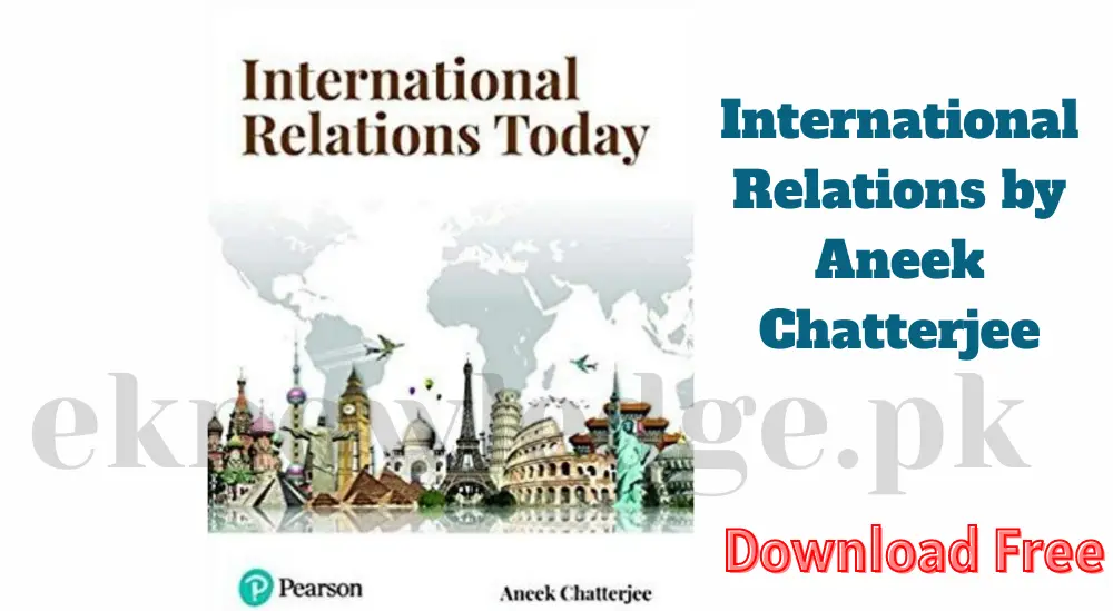 International Relations by Aneek Chatterjee